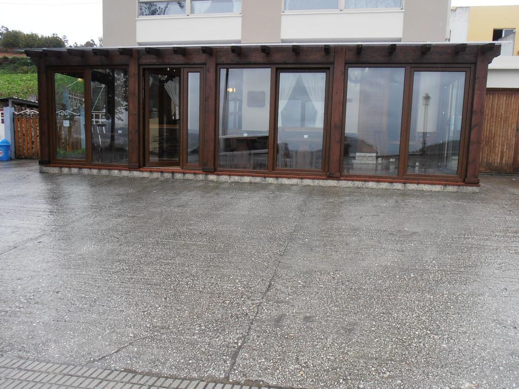 Hospedaje A Goleta Porto do Barqueiro Exterior foto